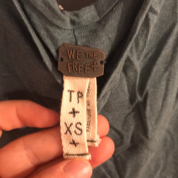 Free people tank - Picture 2 of 2